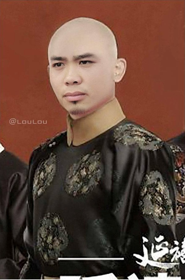 Olympic VN hóa thân thành phi tần, cung nữ trong Diên Hi công lược