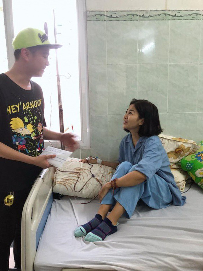 Từ chuyện Gia Bảo chỉ trích một số người lợi dụng bệnh của Mai Phương để PR: Khi tình người cũng bị hoài nghi!