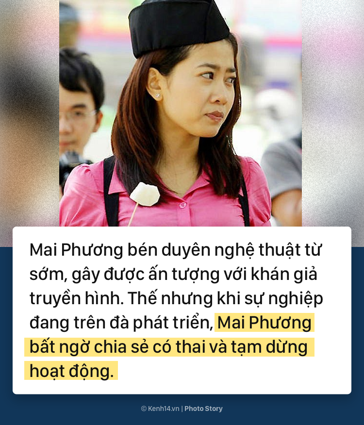 Mai Phương - Từ cô diễn viên với gương mặt tươi sáng đến người phụ nữ nghị lực không khuất phục trước bệnh tật
