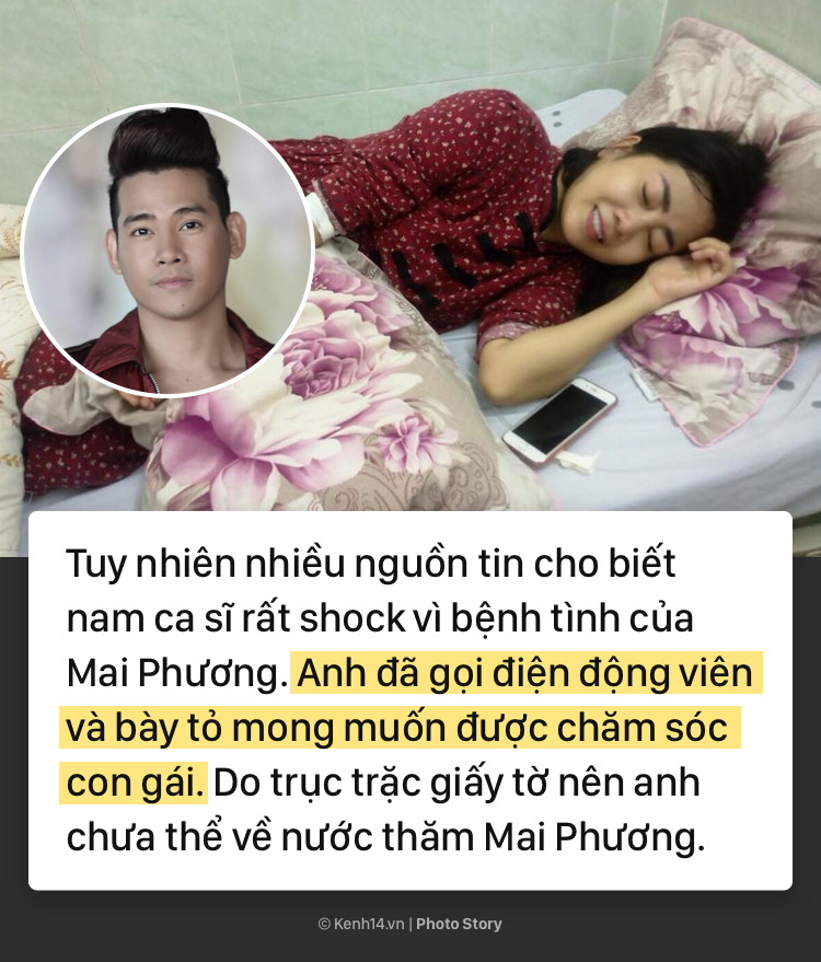 Mai Phương - Từ cô diễn viên với gương mặt tươi sáng đến người phụ nữ nghị lực không khuất phục trước bệnh tật