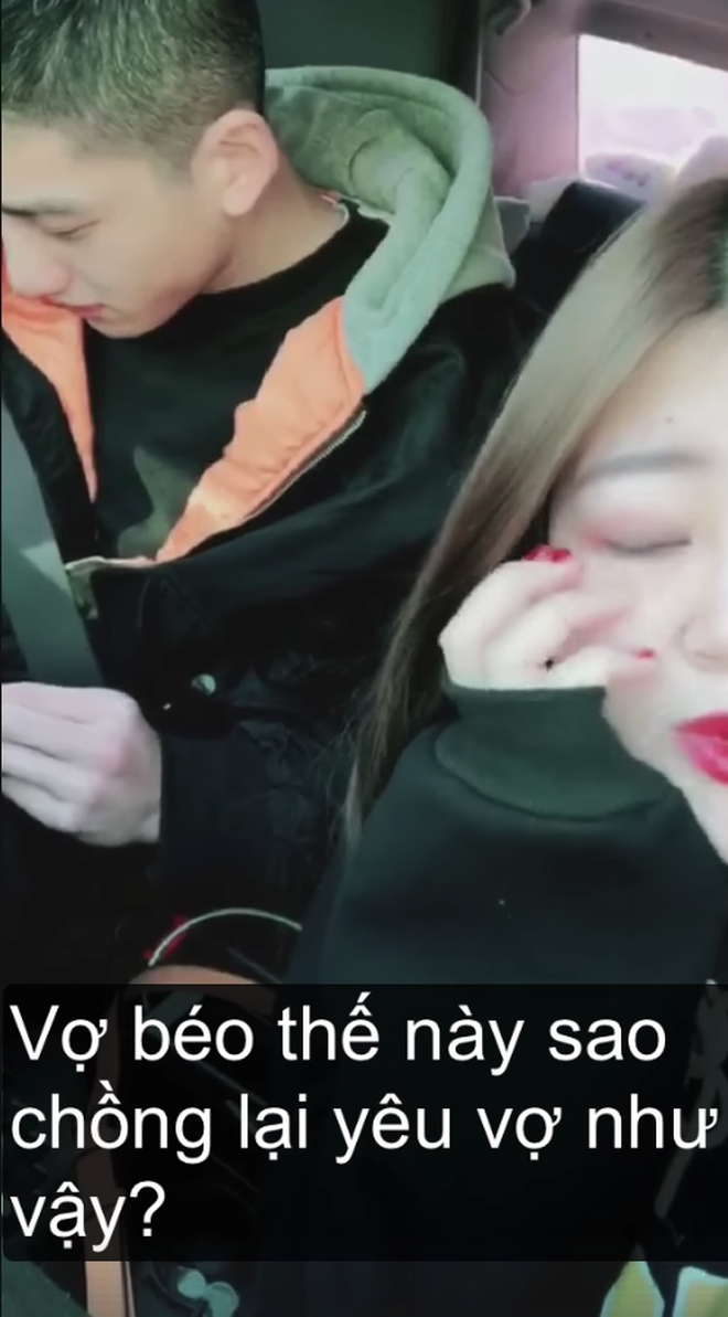 Cô gái mũm mĩm có chồng hot boy, mở miệng ra là nói lời ngôn tình: Kiếp trước cứu cả thế giới à?