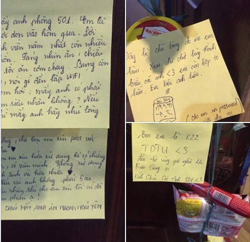 Sự thật màn tân SV xin mật khẩu Wi-Fi phải giải phương trình hoá học