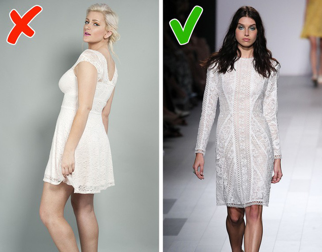 8 kiểu trang phục vừa lỗi thời lại còn khiến người mặc trở nên già nua, chị em nên nhớ để tránh