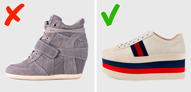 8 kiểu trang phục vừa lỗi thời lại còn khiến người mặc trở nên già nua, chị em nên nhớ để tránh