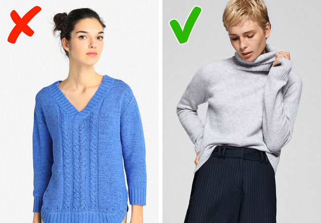 8 kiểu trang phục vừa lỗi thời lại còn khiến người mặc trở nên già nua, chị em nên nhớ để tránh