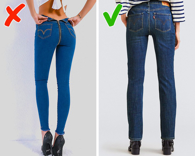 8 kiểu trang phục vừa lỗi thời lại còn khiến người mặc trở nên già nua, chị em nên nhớ để tránh