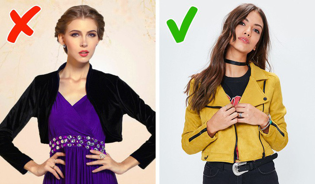 8 kiểu trang phục vừa lỗi thời lại còn khiến người mặc trở nên già nua, chị em nên nhớ để tránh