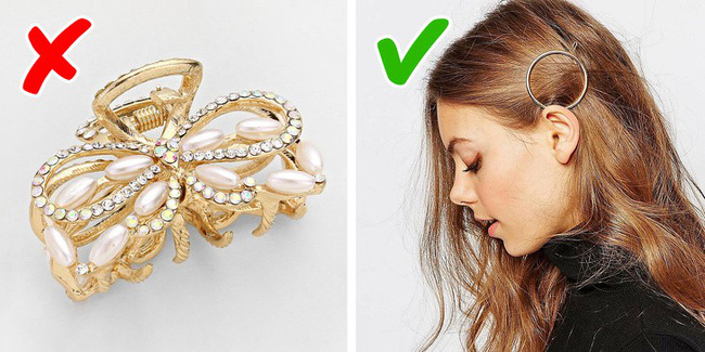 8 kiểu trang phục vừa lỗi thời lại còn khiến người mặc trở nên già nua, chị em nên nhớ để tránh