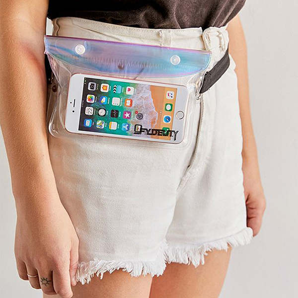 Túi nhựa trong tiếp tục khuấy đảo xu hướng mùa thu