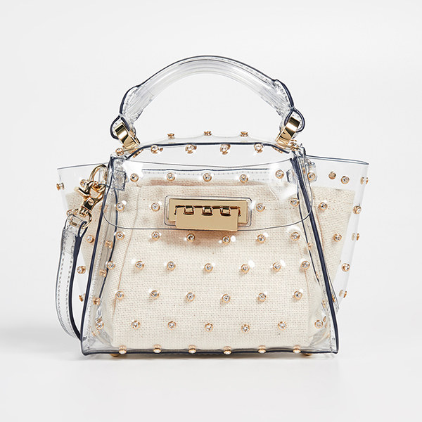 Túi nhựa trong tiếp tục khuấy đảo xu hướng mùa thu