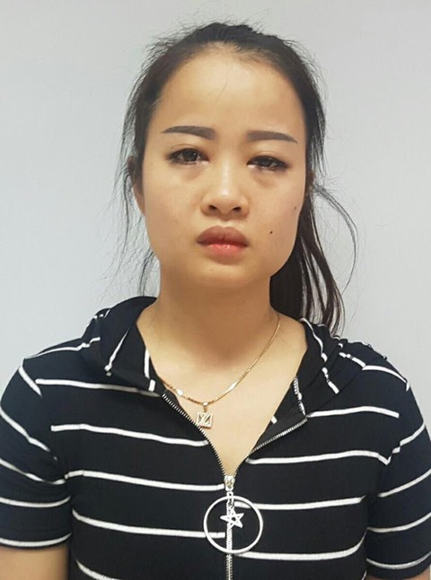 Hotgirl 9X và đường dây phân phối thuốc lắc cho các quán bar, vũ trường Đà thành