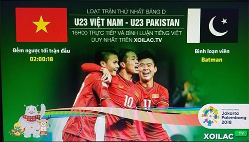 Xôi Lạc TV đã nổi tiếng thế nào những ngày qua