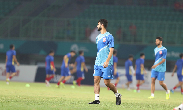 Công Phượng đưa Việt Nam vào tứ kết Asiad