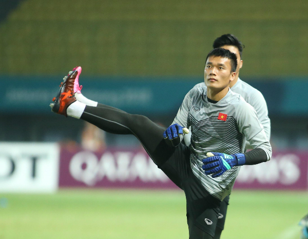 Công Phượng đưa Việt Nam vào tứ kết Asiad