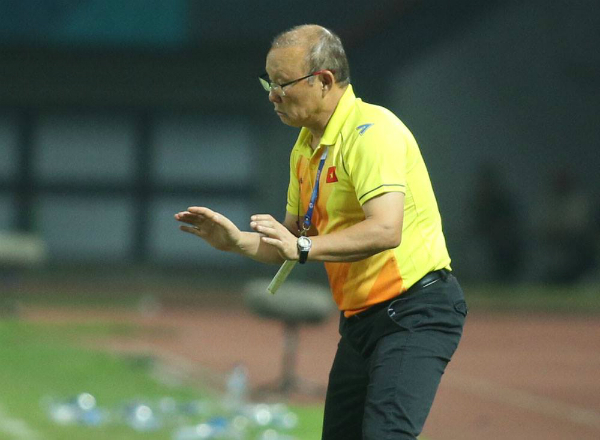 Công Phượng đưa Việt Nam vào tứ kết Asiad