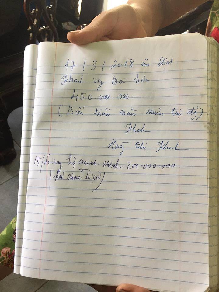 Vụ vợ bị tố ôm hàng chục tỷ đồng tiền bốc họ, chồng tự tử: Tiền làm nhà, tiền vay con rể giờ mất hết, đêm nào tôi cũng nằm khóc nức nở