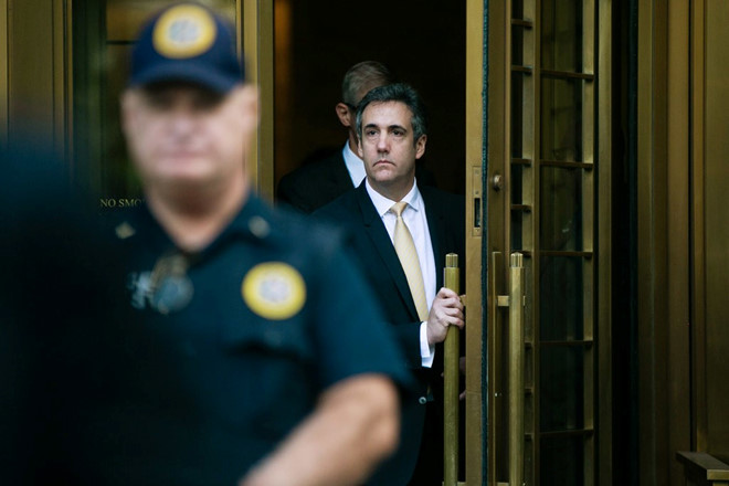 Tập đoàn Trump trước nguy cơ bị truy tố hình sự