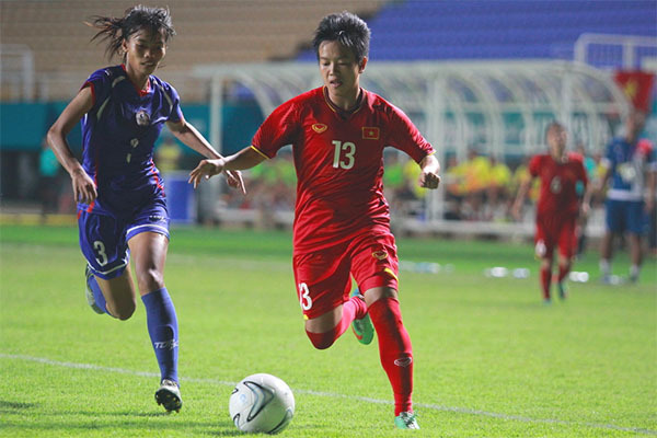 Việt Nam thua Đài Loan ở tứ kết Asiad