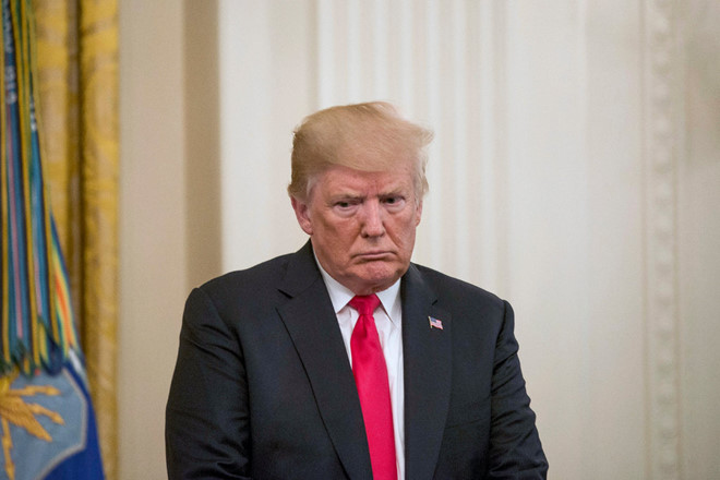 Tập đoàn Trump trước nguy cơ bị truy tố hình sự