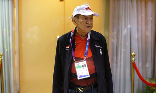 Tỷ phú Indonesia muốn giành huy chương vàng đánh bài Asiad 2018
