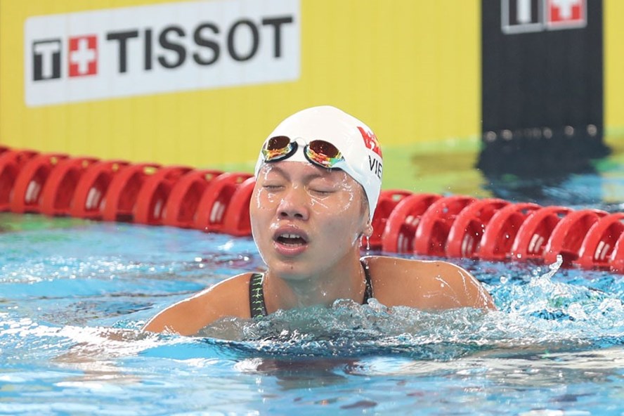 Thấy gì từ thất bại của Ánh Viên, Hoàng Xuân Vinh tại ASIAD 18?