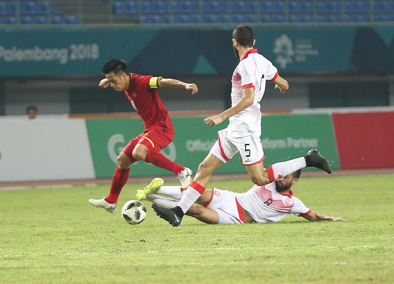 U23 Việt Nam: Nhọc nhưng hãy cứ bay cùng Công Phượng