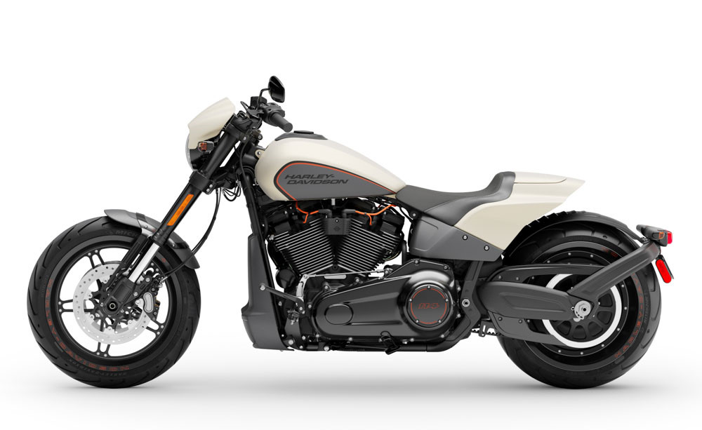 Harley-Davidson FXDR 114 2019 ra mắt, nhanh nhất trong dòng Softail