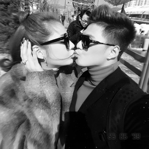 Linh Chi hoãn cưới Lâm Vinh Hải vì sợ thay vợ đổi chồng