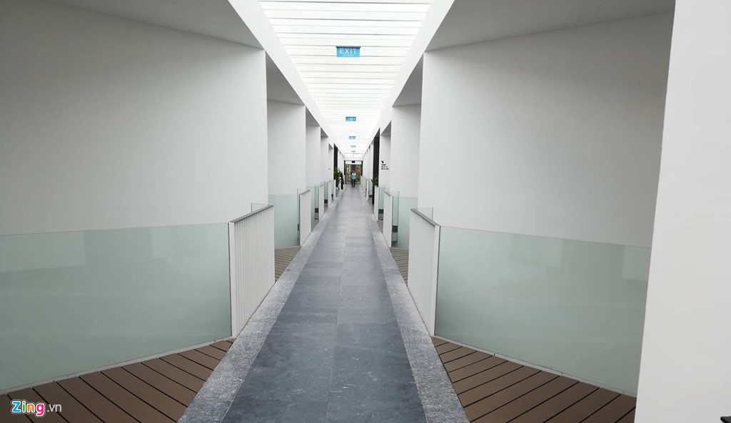 Không gian lễ đính hôn trên bờ biển của Trường Giang - Nhã Phương