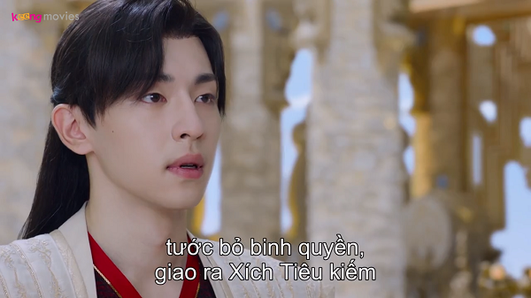 Phim Hương mật tựa khói sương tập 40-41: Dạ thần hết cướp binh quyền từ Hỏa thần lại giành Điểu tộc của Tuệ Hòa