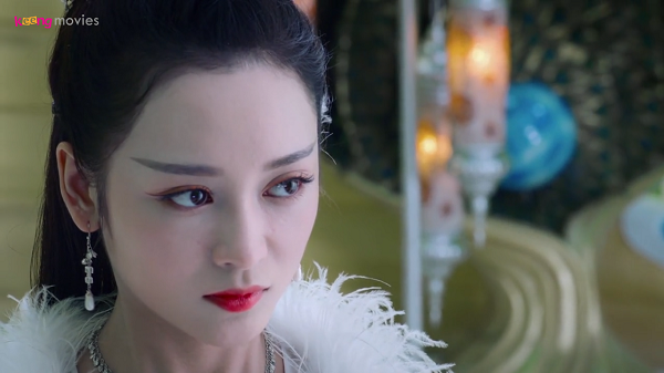 Phim Hương mật tựa khói sương tập 40-41: Dạ thần hết cướp binh quyền từ Hỏa thần lại giành Điểu tộc của Tuệ Hòa