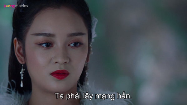 Phim Hương mật tựa khói sương tập 40-41: Dạ thần hết cướp binh quyền từ Hỏa thần lại giành Điểu tộc của Tuệ Hòa