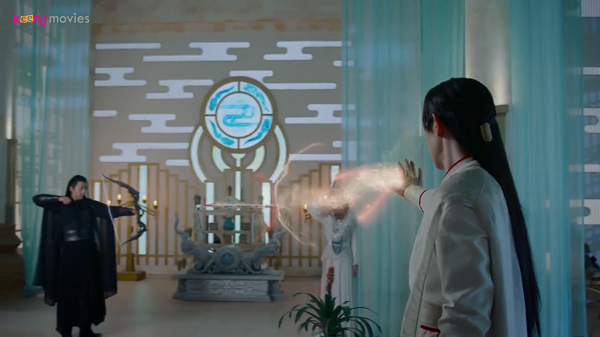 Phim Hương mật tựa khói sương tập 40-41: Dạ thần hết cướp binh quyền từ Hỏa thần lại giành Điểu tộc của Tuệ Hòa