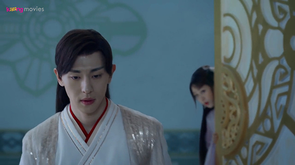 Phim Hương mật tựa khói sương tập 40-41: Dạ thần hết cướp binh quyền từ Hỏa thần lại giành Điểu tộc của Tuệ Hòa