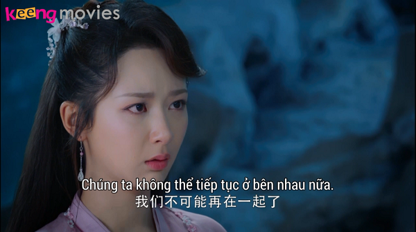 Phim Hương mật tựa khói sương tập 40-41: Dạ thần hết cướp binh quyền từ Hỏa thần lại giành Điểu tộc của Tuệ Hòa