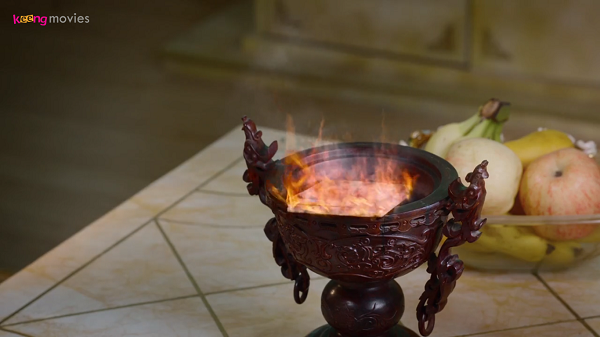 Phim Hương mật tựa khói sương tập 40-41: Dạ thần hết cướp binh quyền từ Hỏa thần lại giành Điểu tộc của Tuệ Hòa