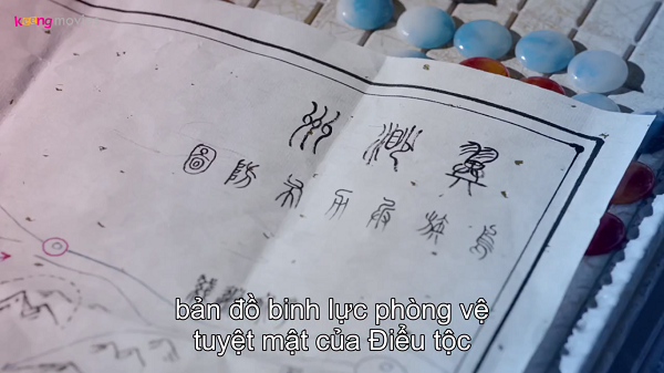 Phim Hương mật tựa khói sương tập 40-41: Dạ thần hết cướp binh quyền từ Hỏa thần lại giành Điểu tộc của Tuệ Hòa