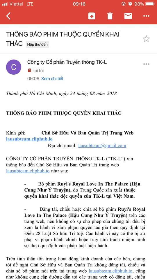 Việt Nam chính thức có bản quyền Như Ý Truyện