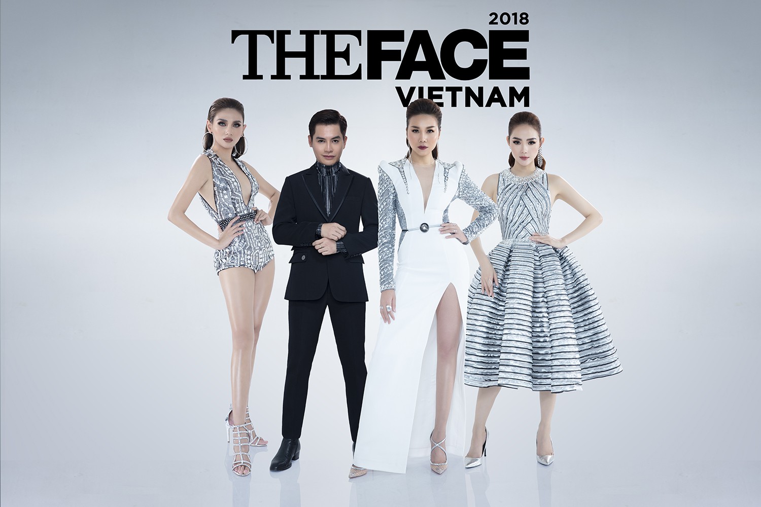 The Face Việt Nam 2018: Poster mới vừa tung lên, fan đã kêu photoshop lộ