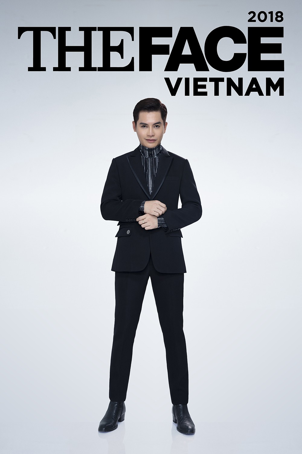 The Face Việt Nam 2018: Poster mới vừa tung lên, fan đã kêu photoshop lộ