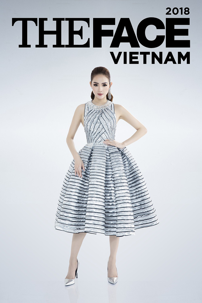 The Face Việt Nam 2018: Poster mới vừa tung lên, fan đã kêu photoshop lộ