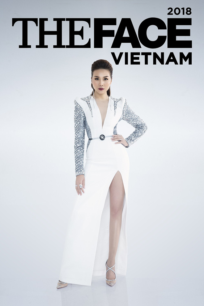 The Face Việt Nam 2018: Poster mới vừa tung lên, fan đã kêu photoshop lộ