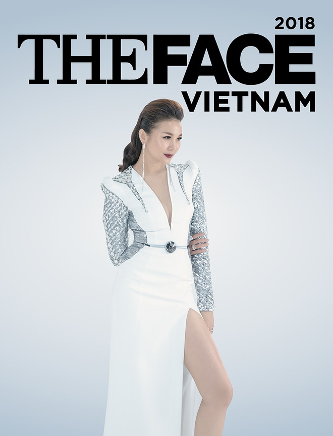 The Face Việt Nam 2018: Poster mới vừa tung lên, fan đã kêu photoshop lộ