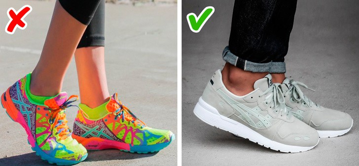 8 kiểu giày dép chị em cứ tưởng là đẹp nhưng có thể khiến họ mất điểm hoàn toàn