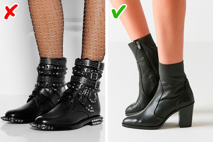 8 kiểu giày dép chị em cứ tưởng là đẹp nhưng có thể khiến họ mất điểm hoàn toàn