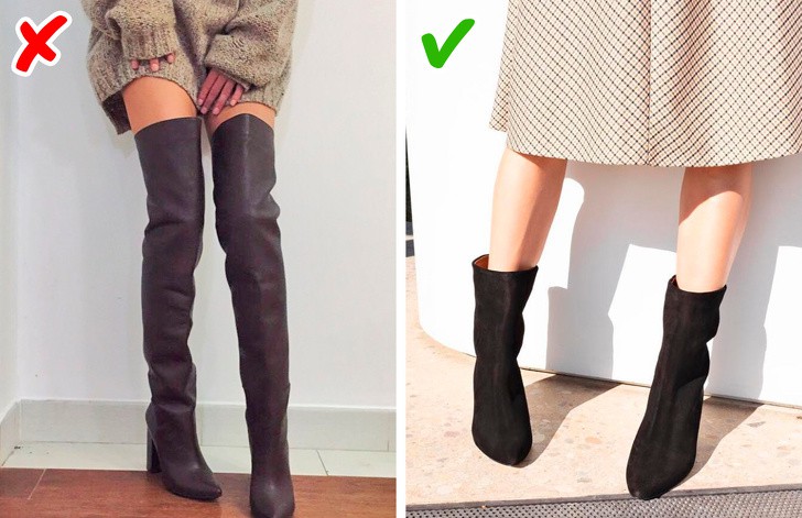 8 kiểu giày dép chị em cứ tưởng là đẹp nhưng có thể khiến họ mất điểm hoàn toàn