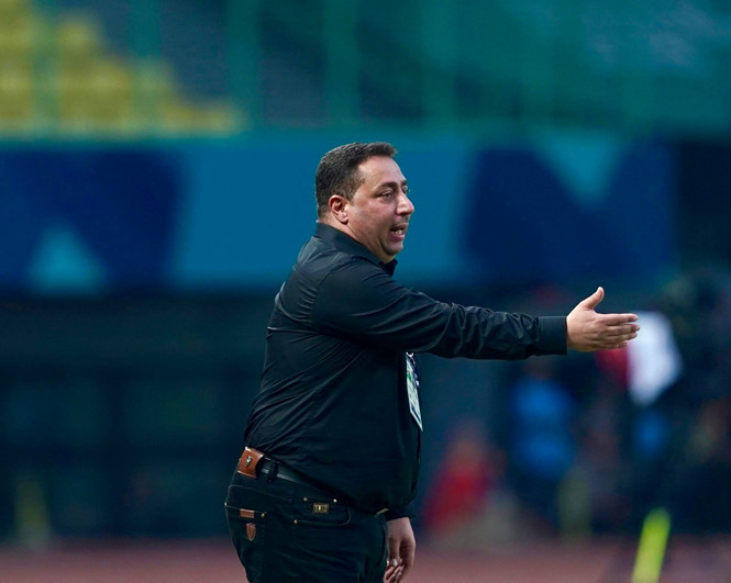 ASIAD 2018: Syria ngán lối chơi tốc độ của Olympic Việt Nam hơn Bahrain