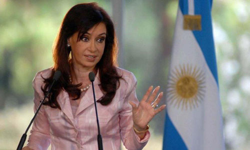 Argentina khám nhà cựu tổng thống bị nghi tham nhũng