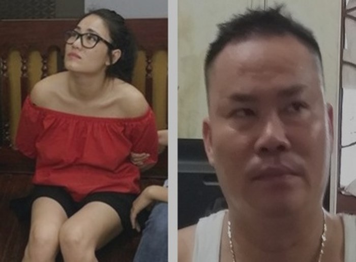 ‘Kiều nữ’ giật dây người đàn ông U40 dùng ô tô vận chuyển ma túy