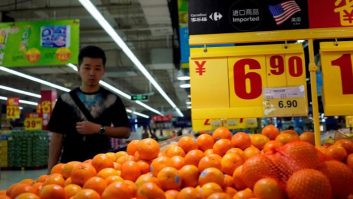 Trả đũa Mỹ, Trung Quốc áp thuế lên 16 tỷ USD hàng hóa